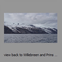 view back to Willebreen and Prins Haralds Breen